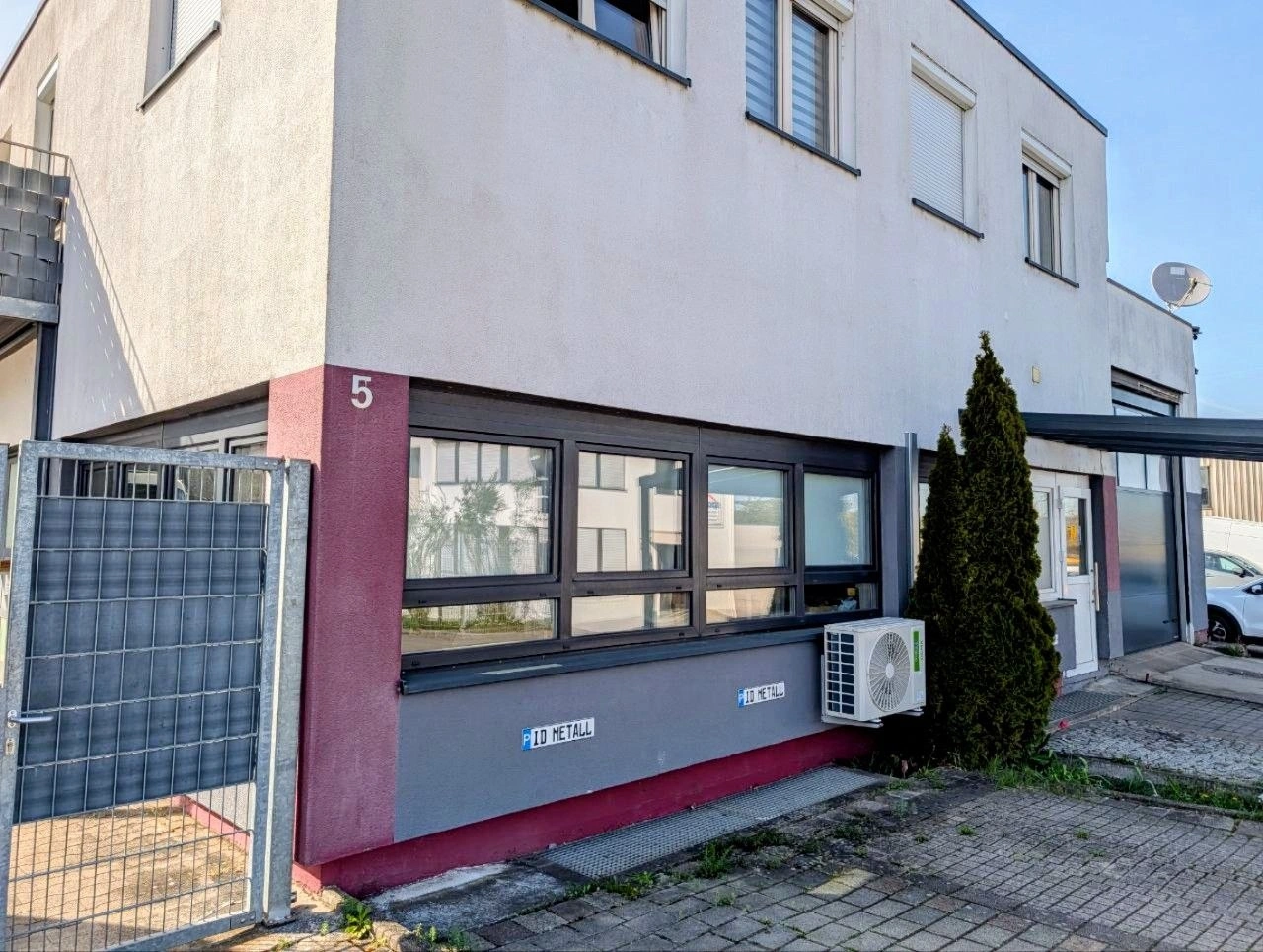 CNC Fertigung ID Metall GmbH in Sachsenheim bei Stuttgart